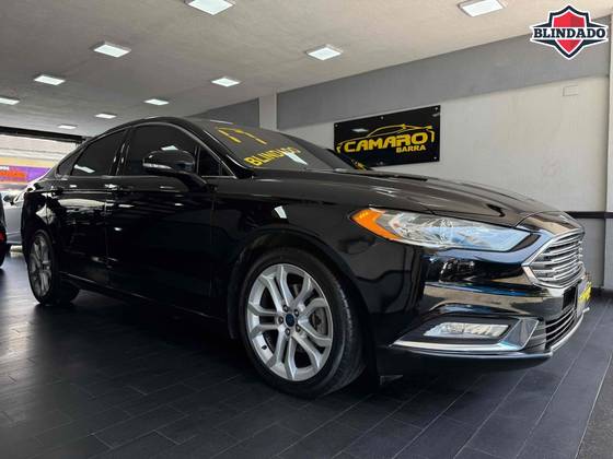 FORD FUSION 2.0 SEL 16V GASOLINA 4P AUTOMÁTICO FORD FUSION 2.0 SEL 16V GASOLINA 4P AUTOMÁTICO